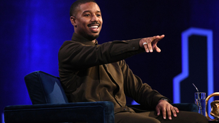 Michael B. Jordan proves he’s human, recalls the time he bombed his <i>Star Wars</i> audition